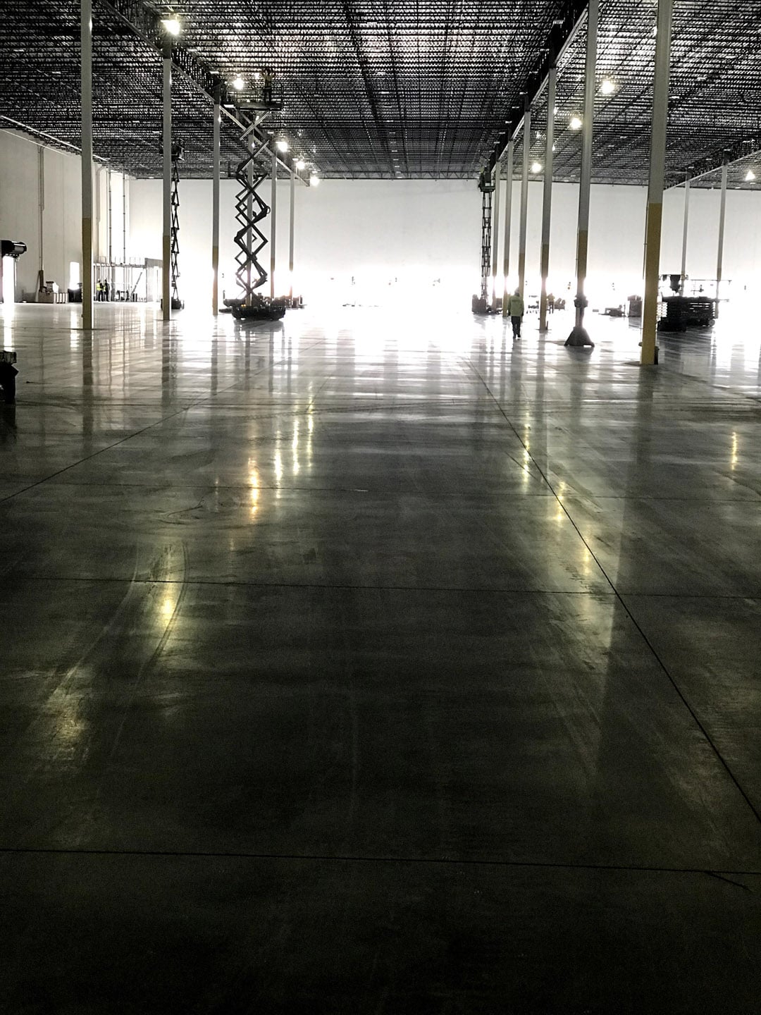 Amazon Bedford VMI Group Ohio's Industrial and Structural Concrete