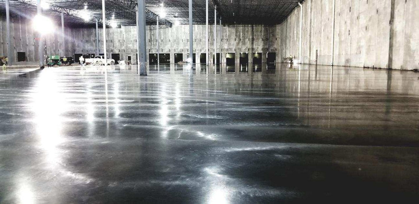 Amazon Bedford VMI Group Ohio's Industrial and Structural Concrete