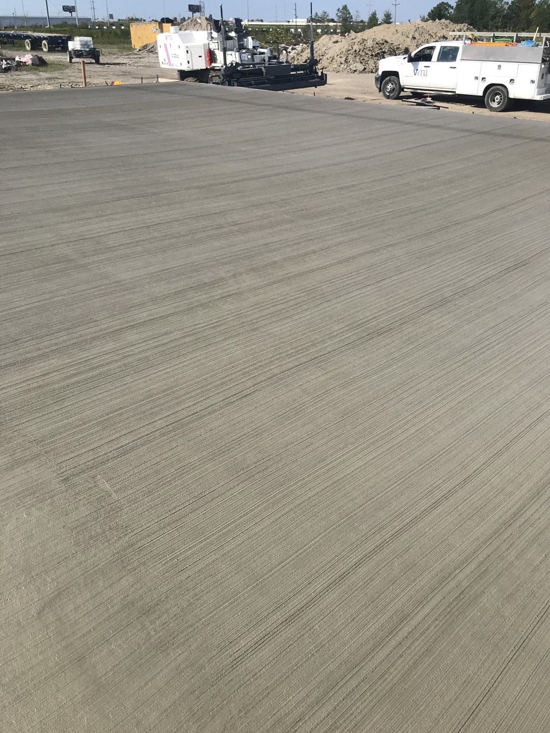 Amazon Bedford VMI Group Ohio's Industrial and Structural Concrete