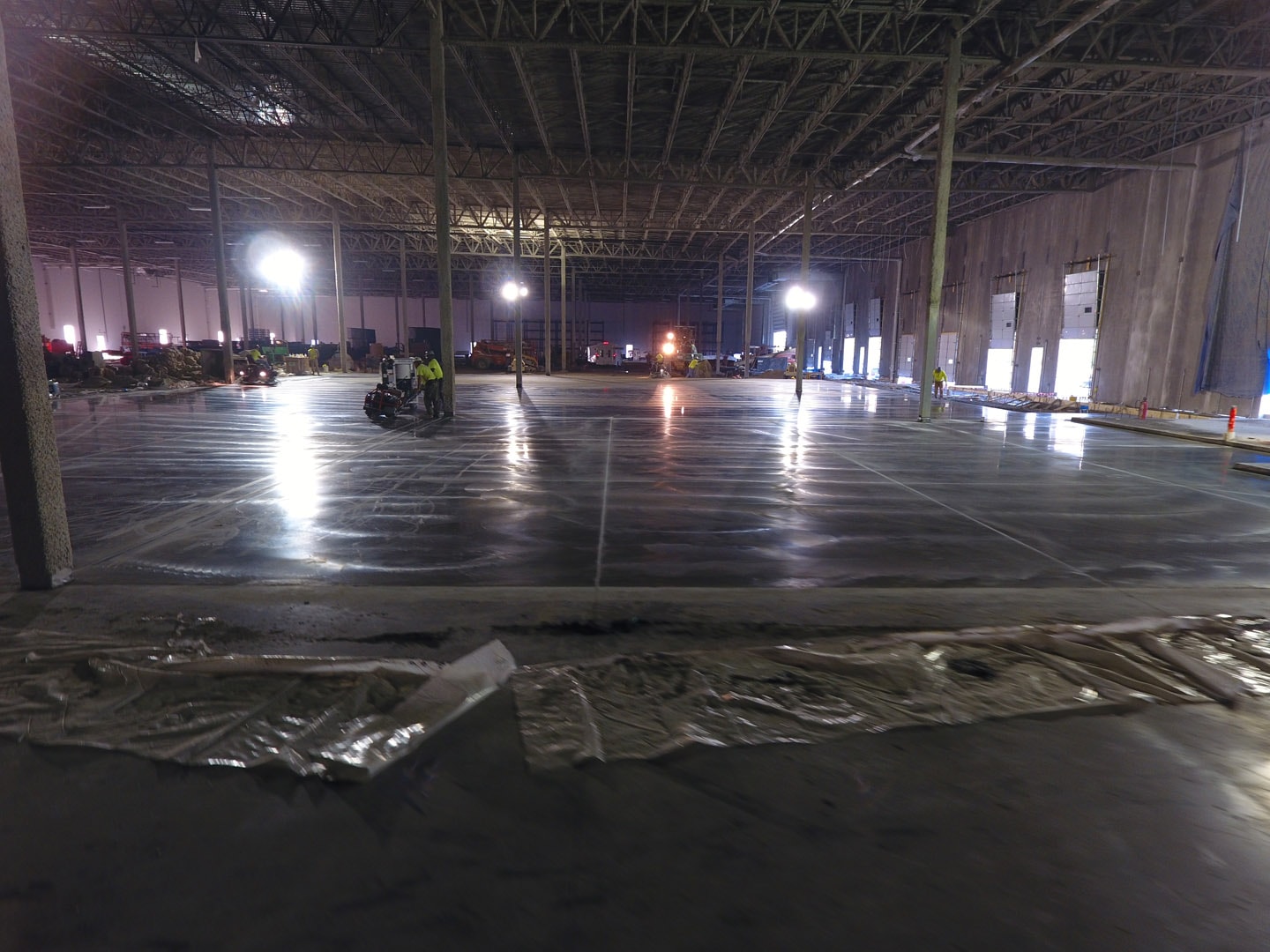 Lubrizol VMI Group Ohio's Industrial and Structural Concrete Leader