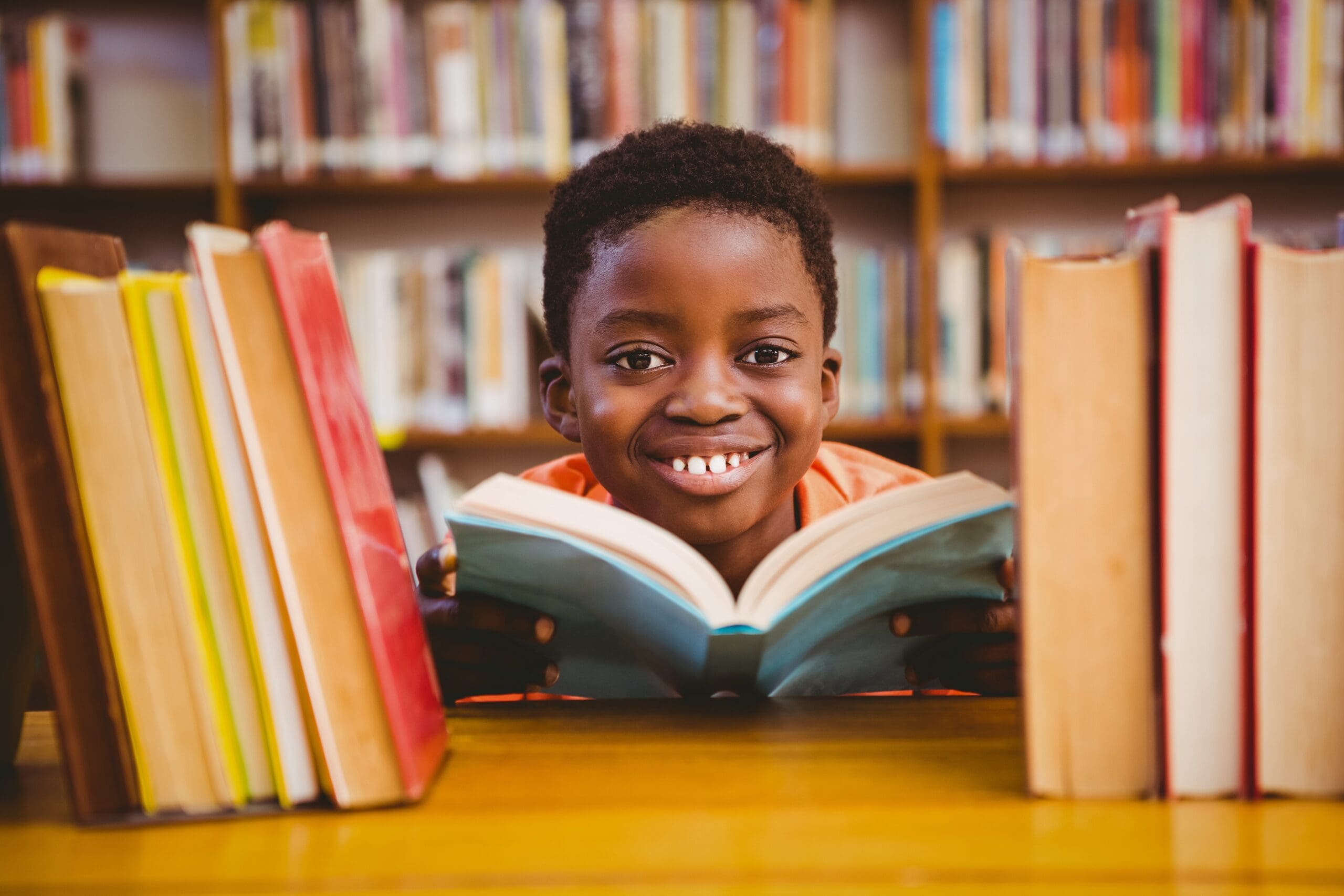 Good Books for Black Children ages 312