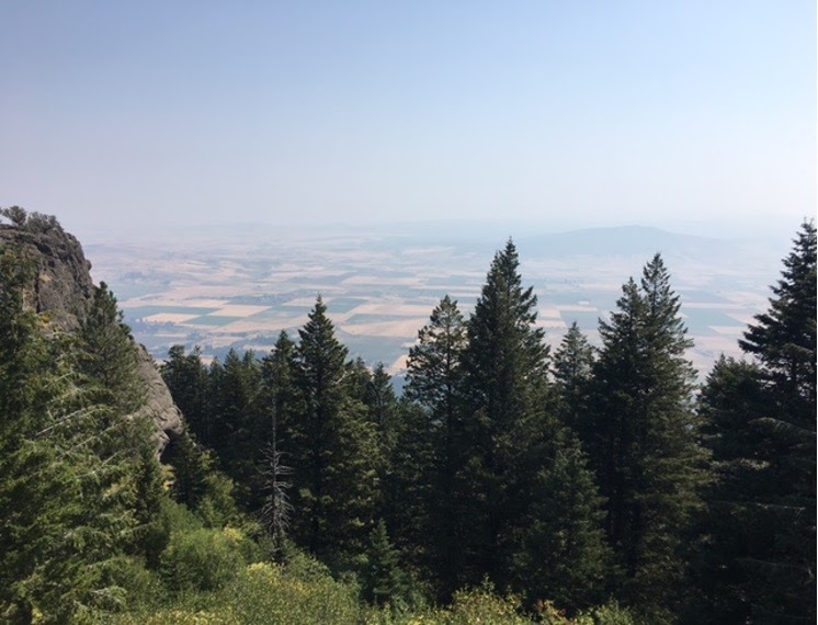 Did Oregon’s Drought Hurt Grande Ronde Valley Farmers? The Voice