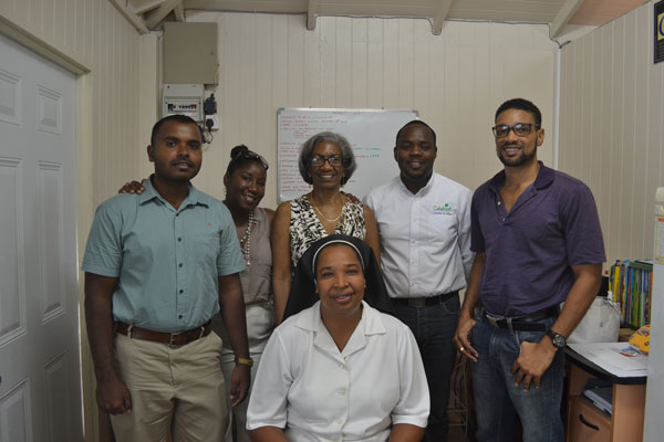Realtors’ Association Helps Holy Family Children’s Home St. Lucia