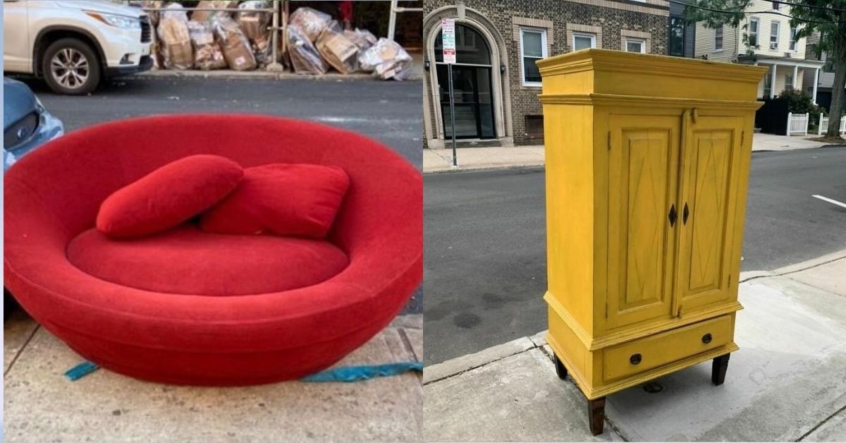 Some Of The Most Amazing Things People Give Away For Free