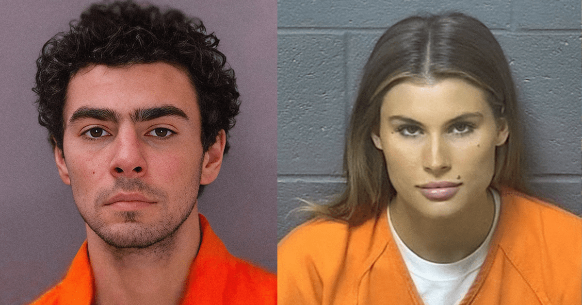 30 People Who Went Viral For Their stunning Mugshots