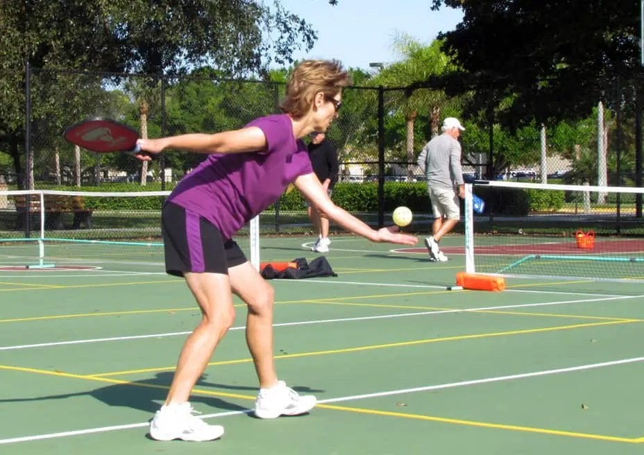 Pickleball Stacking A Helpful Guide for Beginners Thevolleyllama