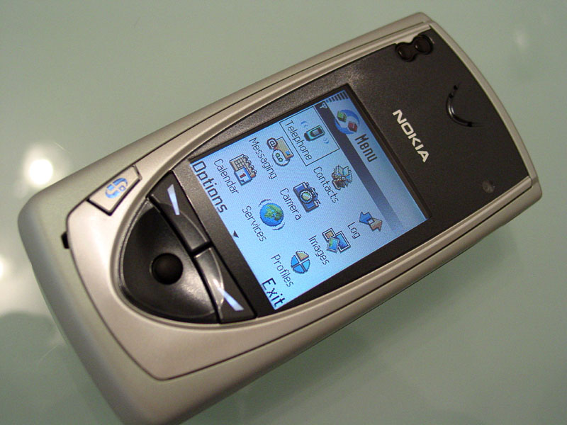 Nokia 7650 Review
