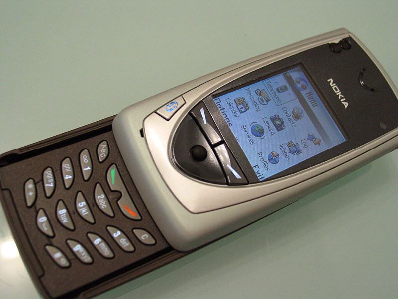 Nokia 7650 Review