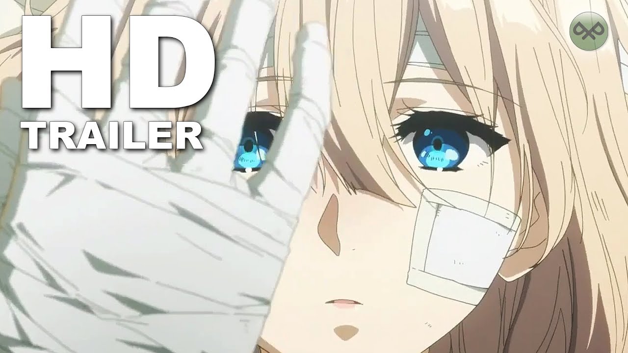 Violet [Full Movie] Violet Evergarden Film 2020 Streaming