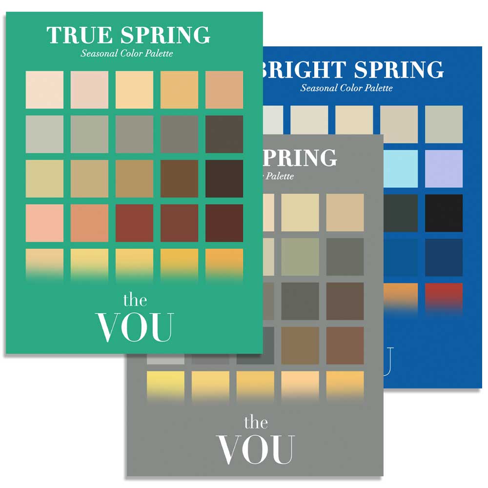 Spring Colour Season for Men Explained in Detail Fashnfly