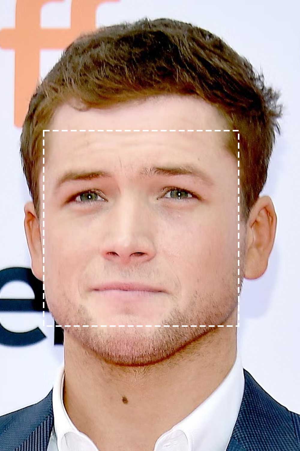 10 Square Face Shape Celebrities and Their Styling Tips The VOU