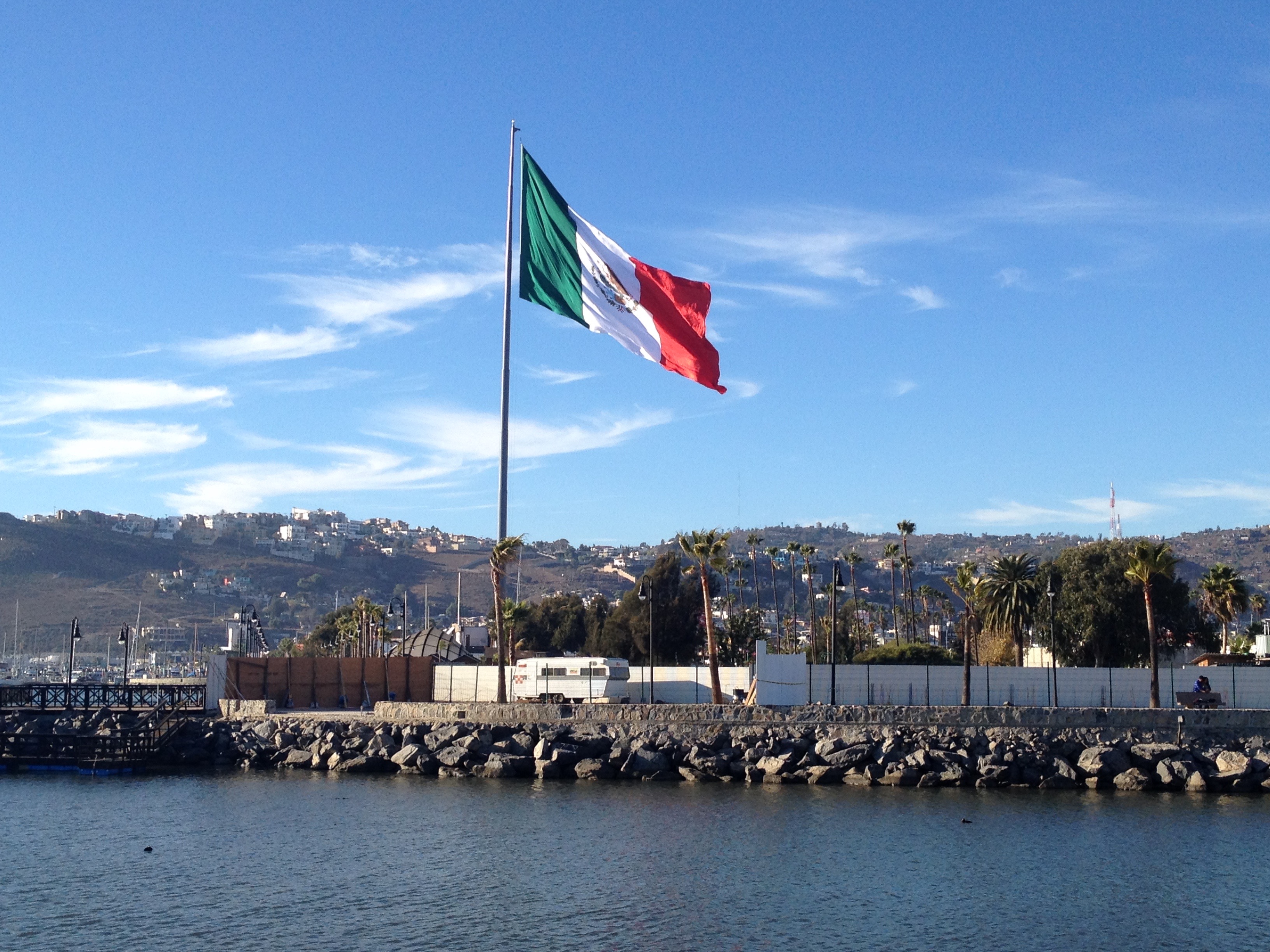 November 11 23, 2015 Ensenada, BC Mexico The Voyaging Life
