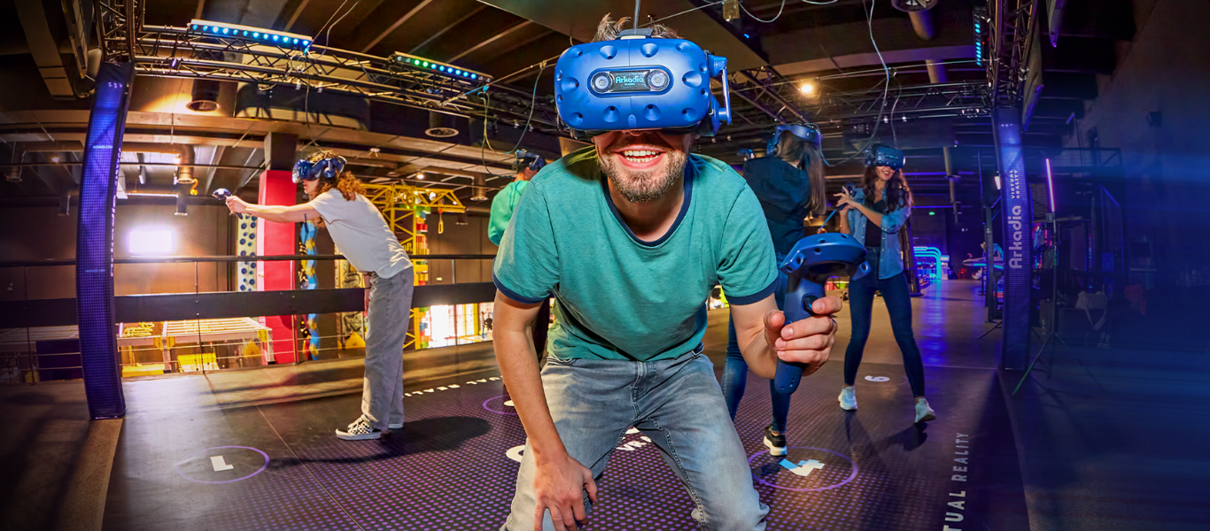 Buy VR Arcade Games at the Best Prices Free Quotes