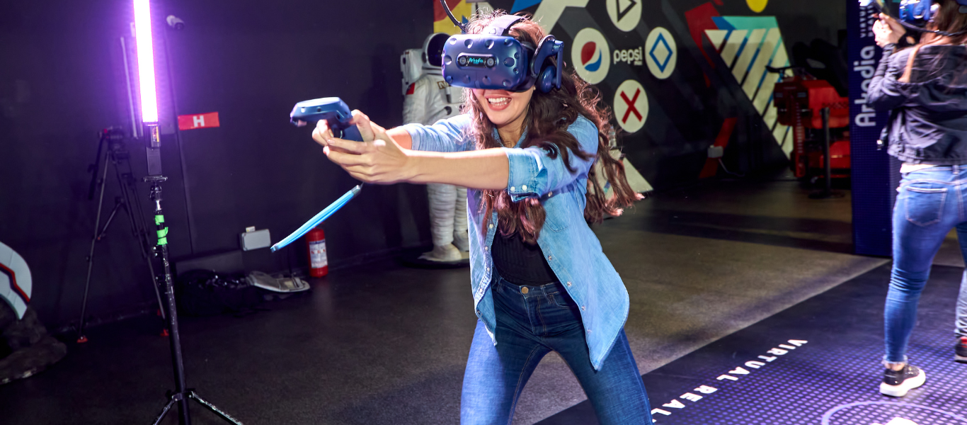 Buy VR Arcade Games at the Best Prices Free Quotes