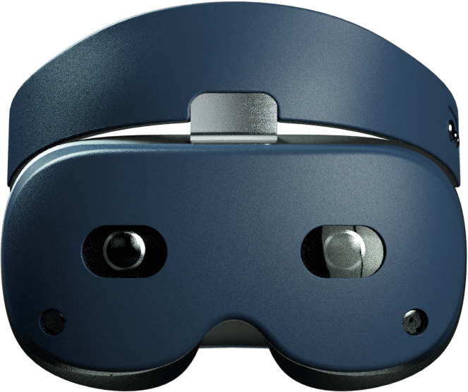 If You Are Looking For A New Mixed Reality Headset, LYNX Has A Headset