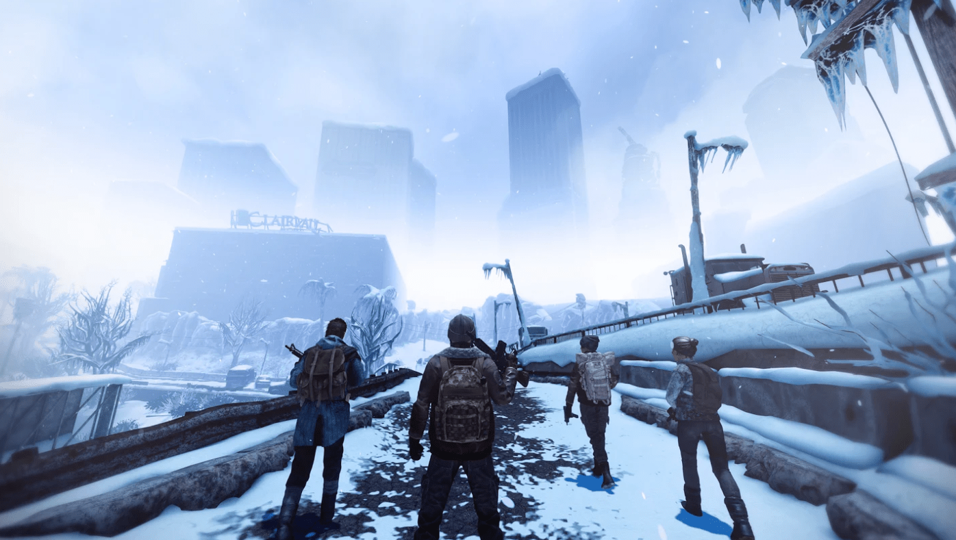 After The Fall Invites You Into Its Cinematic World…