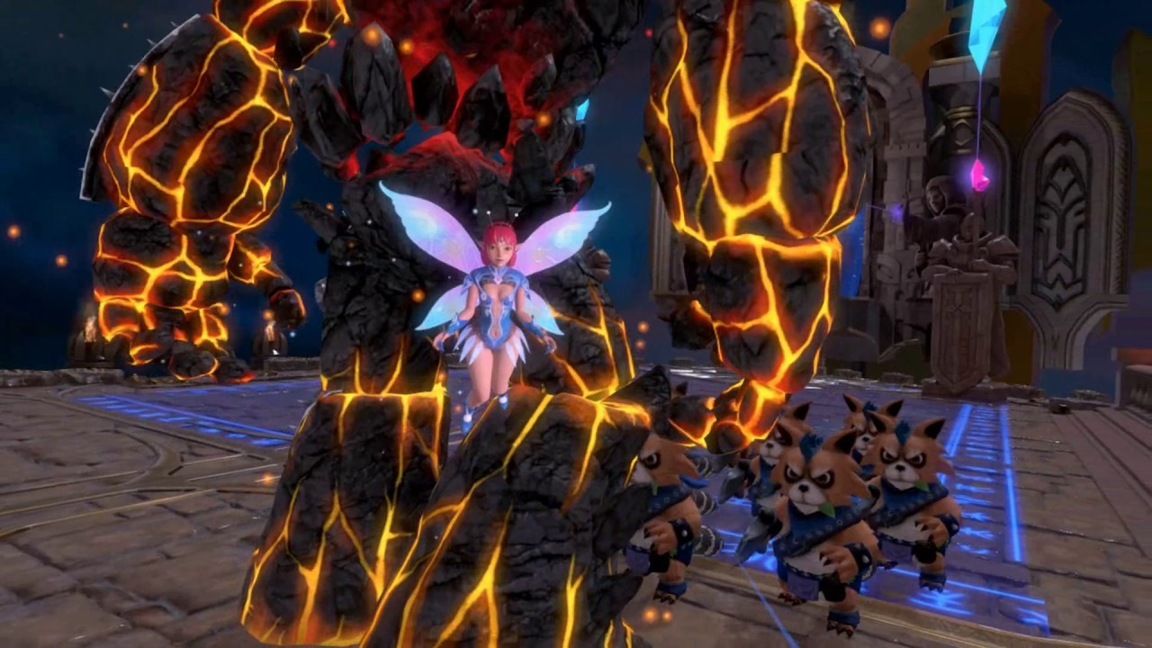 Battle Summoners VR Review A Great Card Game With Multiplayer Options