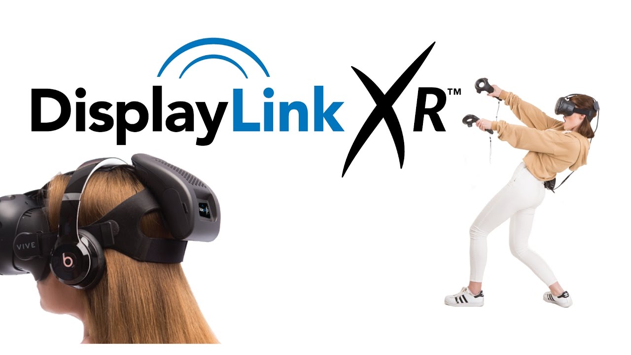 Displaylink Brings us one Step Closer to Wireless VR Gaming The VR