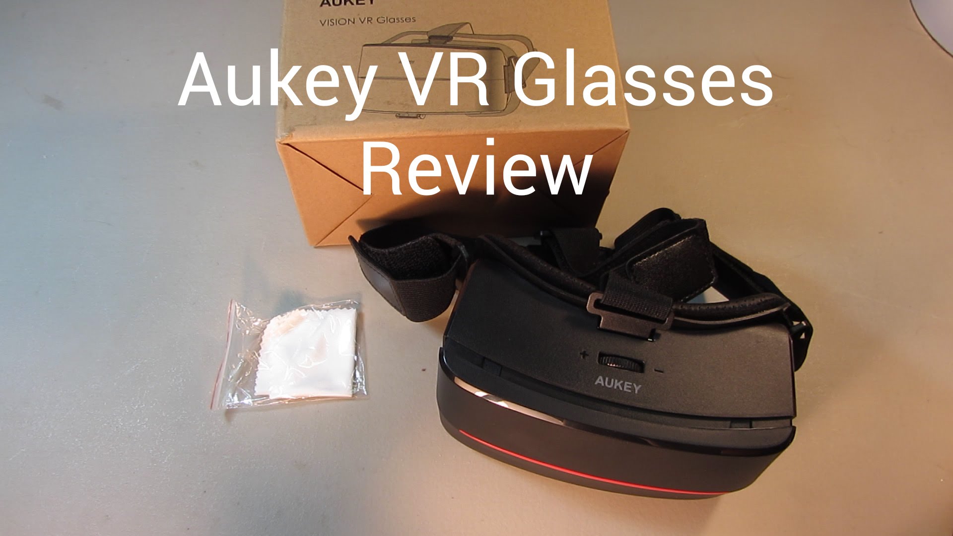 Aukey's Cheapest VR Headset is Down to Just 6 The VR Soldier