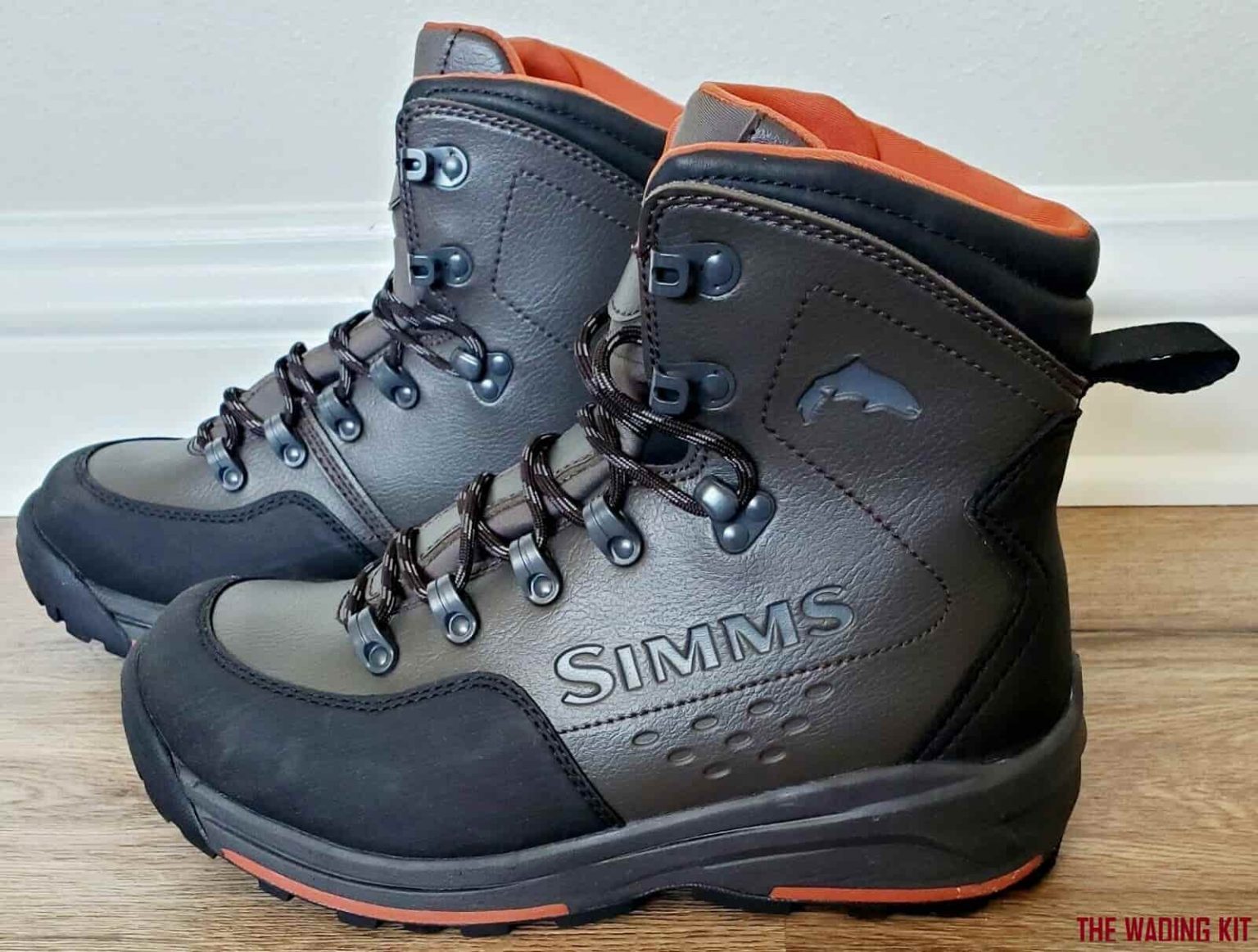 9 Best Wading Boots for Slippery Rocks [2023] The Wading Kit