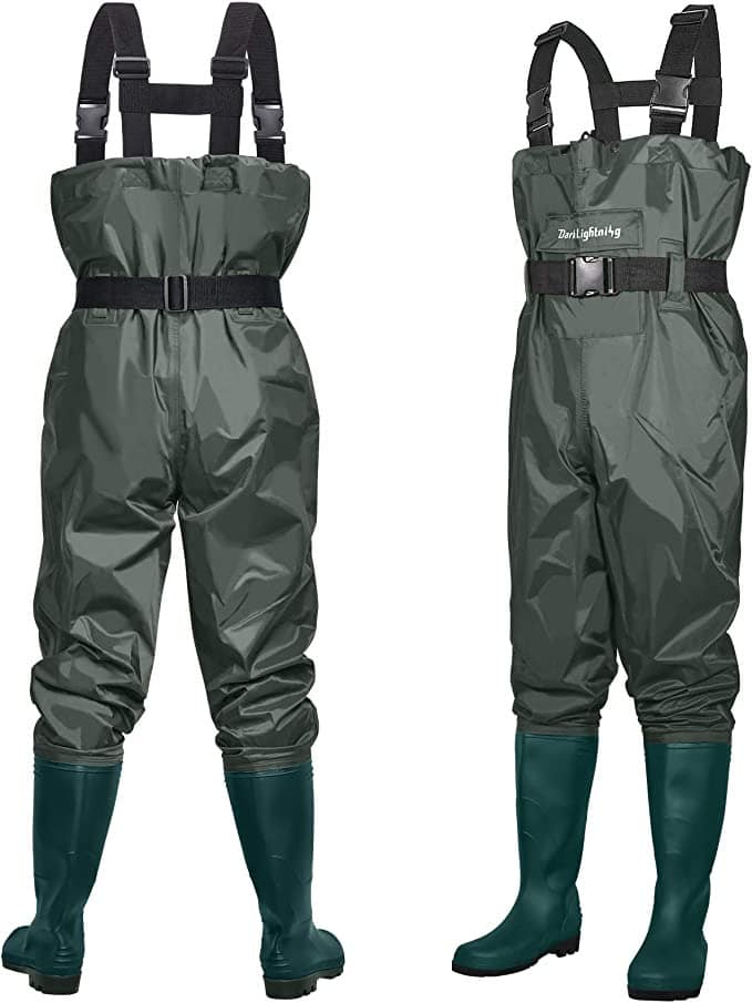 10 Best Waders for Women 2023 (Women's Waders)