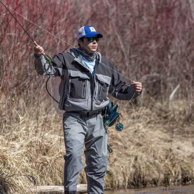 Best Wading Jacket 2023 (Fly Fishing Jackets) The Wading Kit