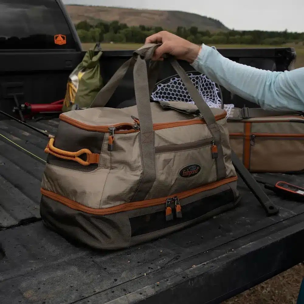 Best Wader Bags 2023 The Wading Kit