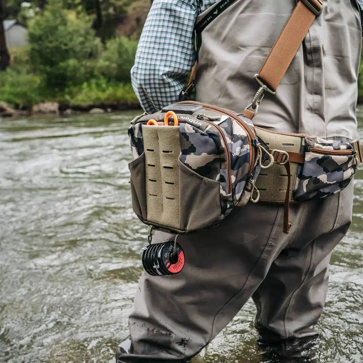 10 Best Fly Fishing Hip Packs in 2023 The Wading Kit