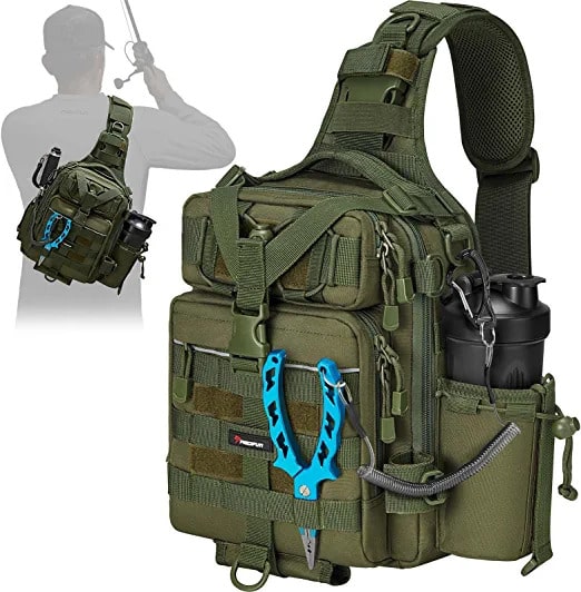 Best Fly Fishing Sling Pack in 2023