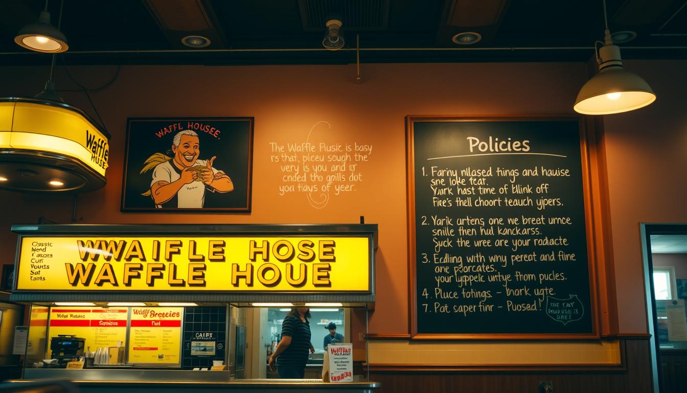 Waffle House Faq Guide To Dining Services