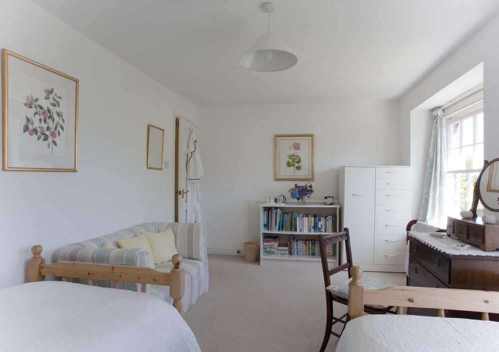 The Wagon House » Bed and Breakfast