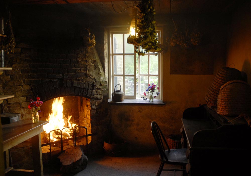 The Wagon House » Bed and Breakfast