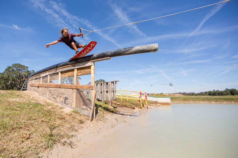 Home Wakeboard Cable