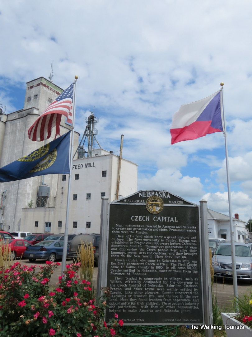 Wilber celebrates Nebraska Czech history The Walking Tourists