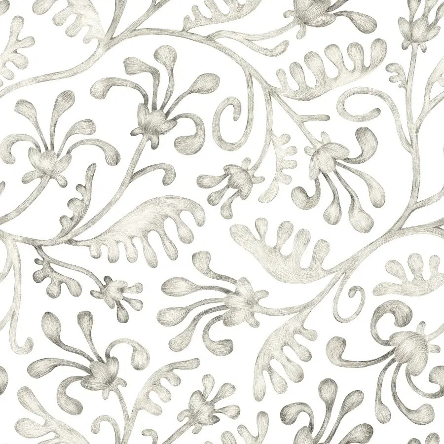 Discover 93+ black and white boho wallpaper best