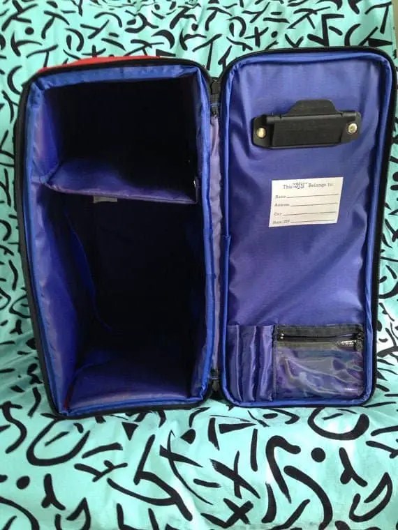 The Wiz Backpack An Awesome And Iconic Bag From The 80s