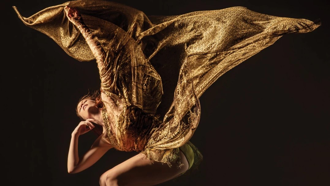 The Wallis ALONZO KING LINES BALLET DEEP RIVER FEATURING LIVE