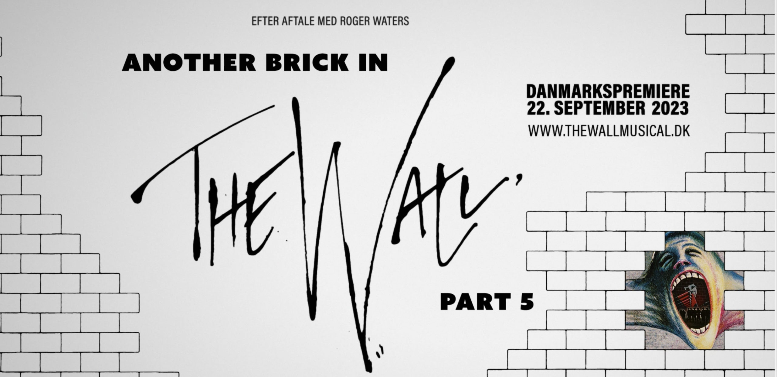ANOTHER BRICK IN THE WALL, PART 5 ANOTHER BRICK IN THE WALL, PART 5