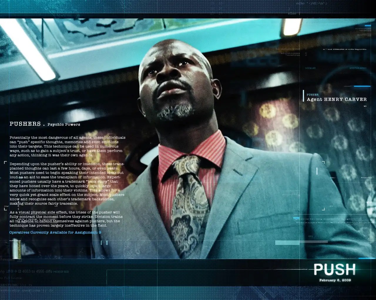 Push Wallpapers