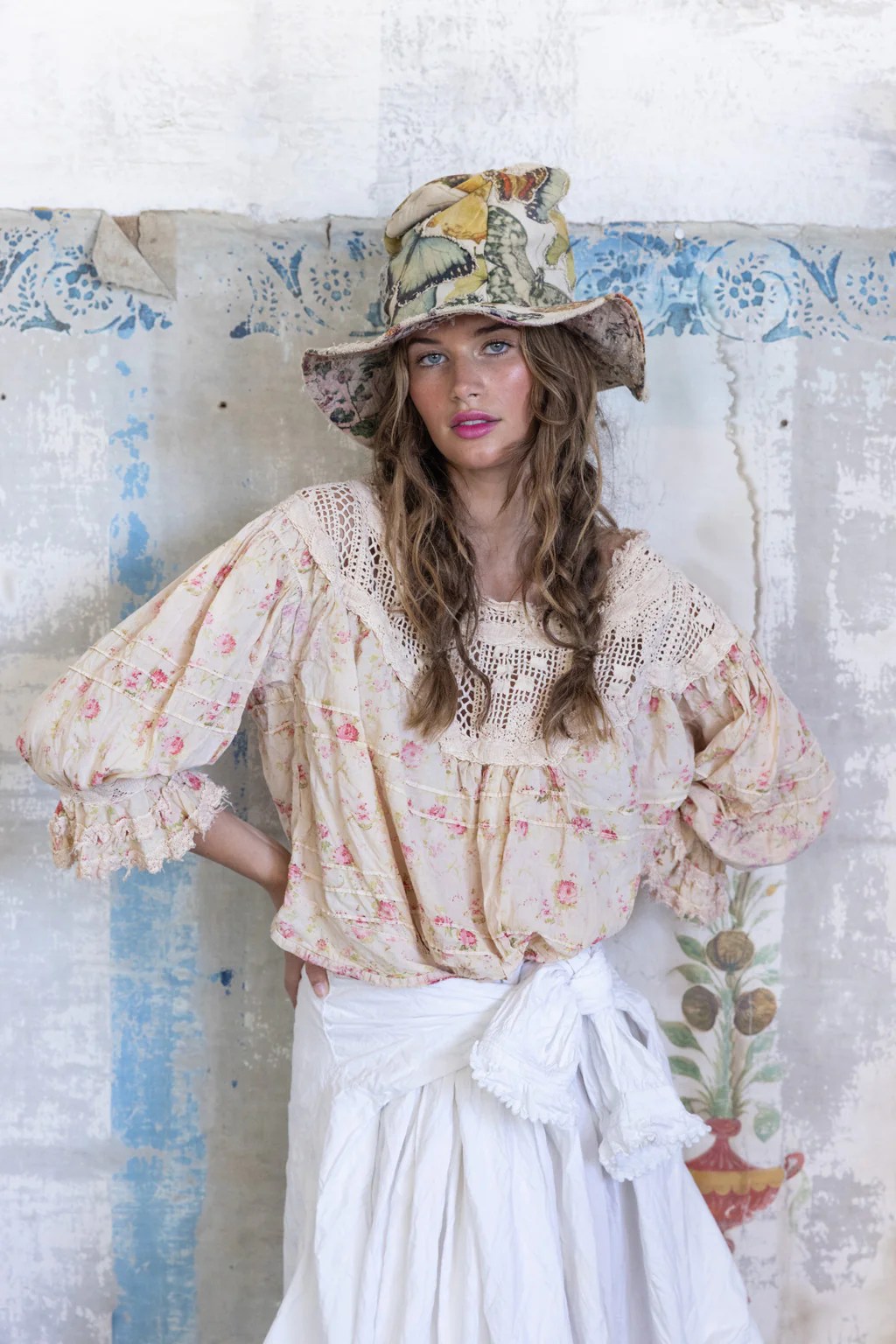 Magnolia Pearl Whimsical and Eclectic Bohemian Style The Walnut Tree