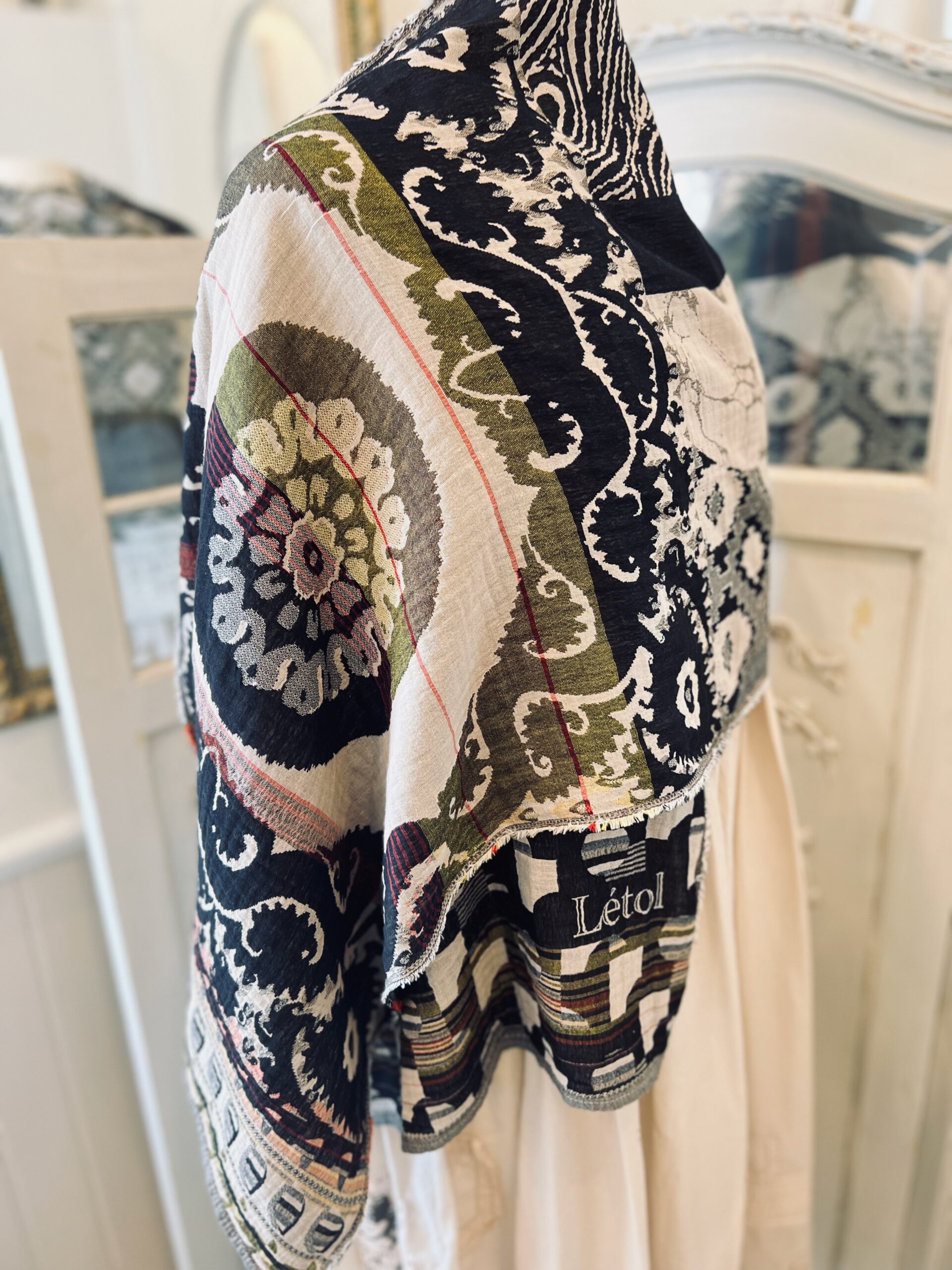 Scarves & Wraps The Walnut Tree Shop Scarves & Wraps