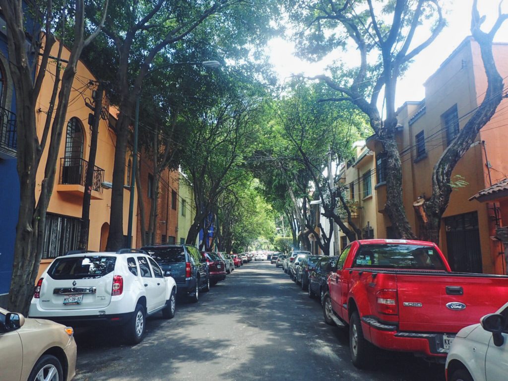 La Condesa, Roma & Chapultepec Park One Day in Mexico City