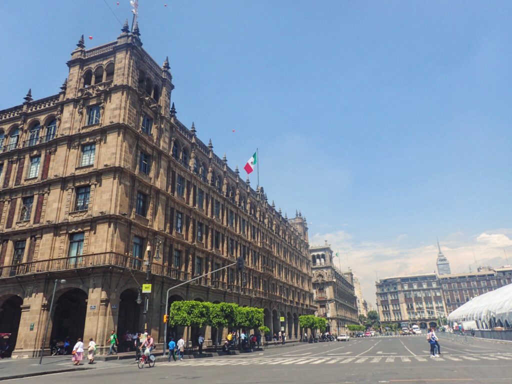 Centro Historico One Perfect Day in the Heart of Mexico City