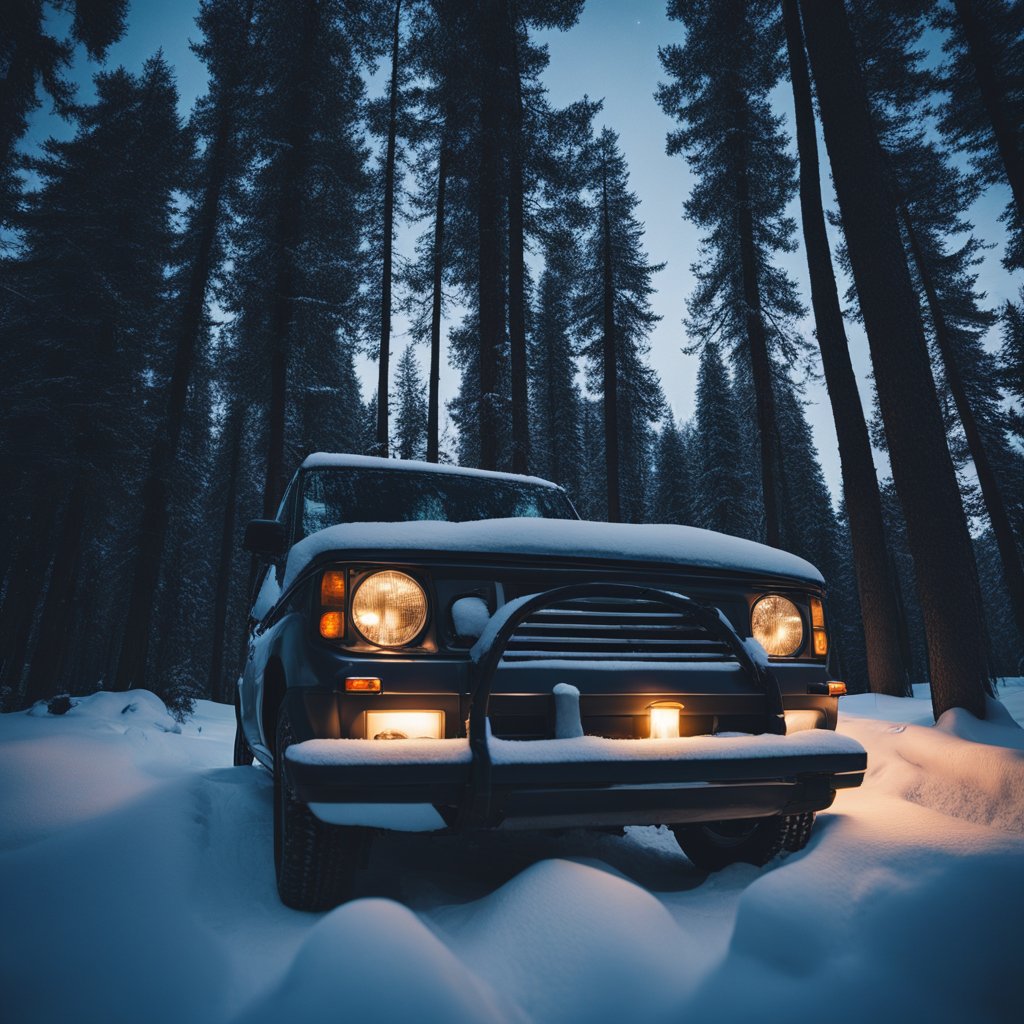How to Winter Camp in Your Car Essentials for a Cozy Adventure The