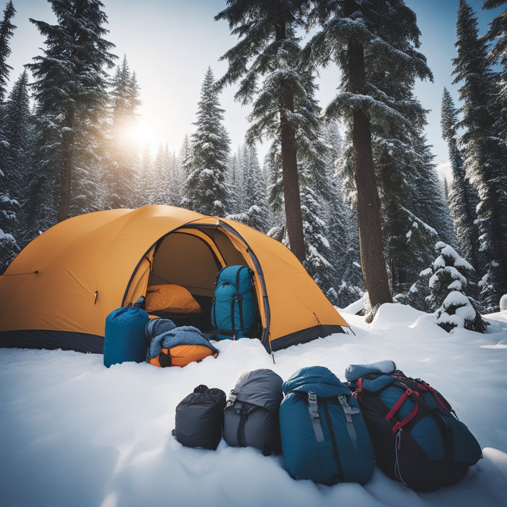 How to Pack for Winter Camping Essential Gear and Tips The Wandering