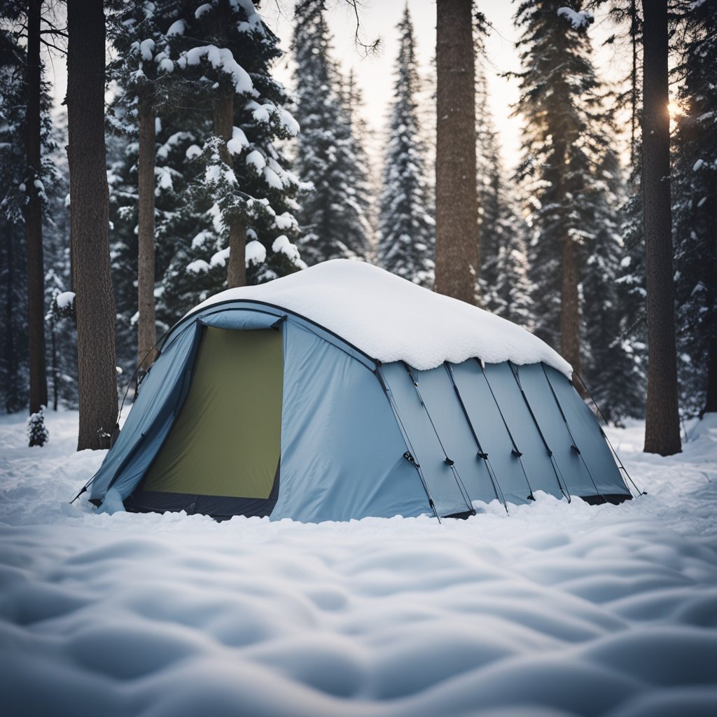 How to Insulate a Tent for Winter Camping Essential Tips for Warmth