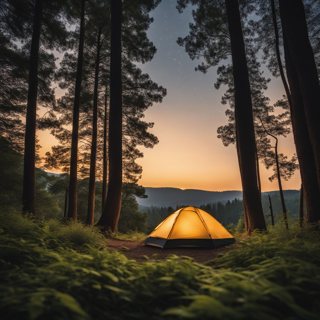 How Safe is Camping in a Tent? Understanding Outdoor Risks and Precautions The Wandering Camper