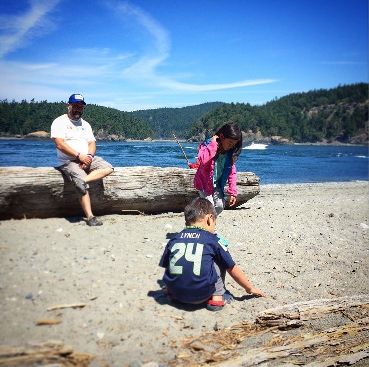 Best Camping In Washington State For Families The Wandering Daughter