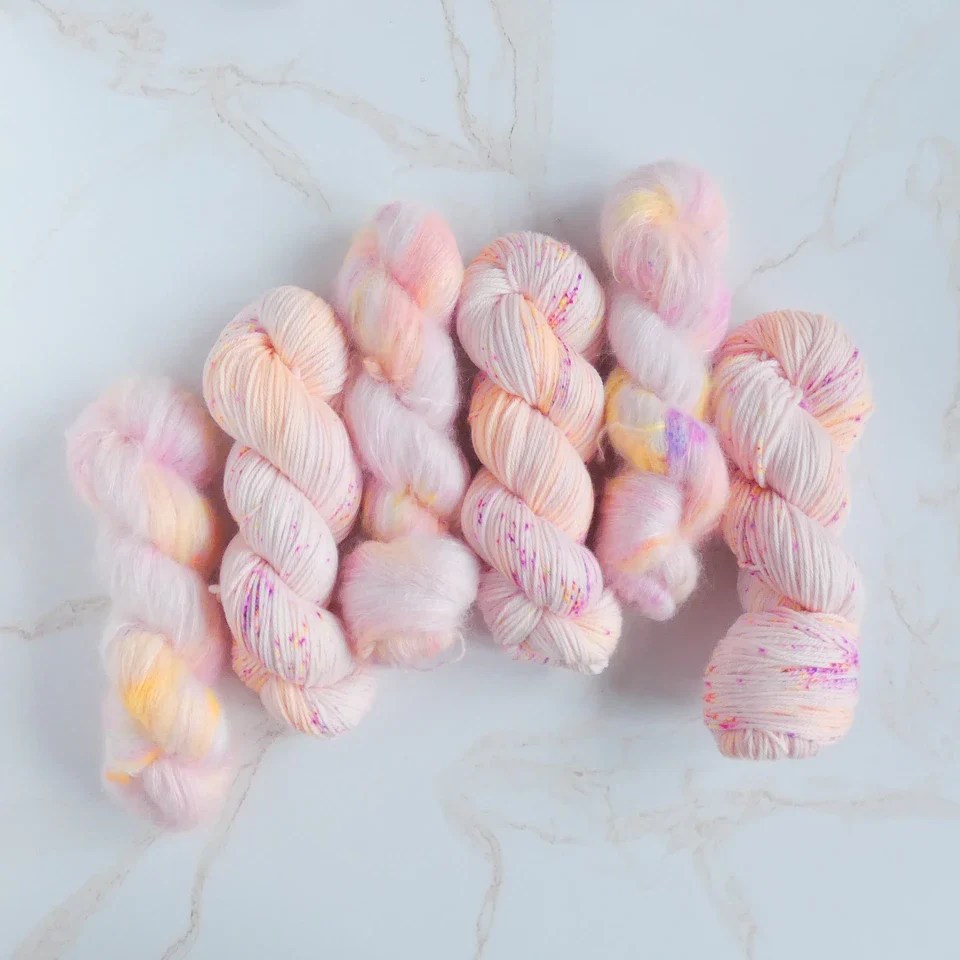 Candied Peaches The Wandering Flock