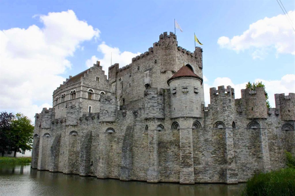 Belgium Ghent 1